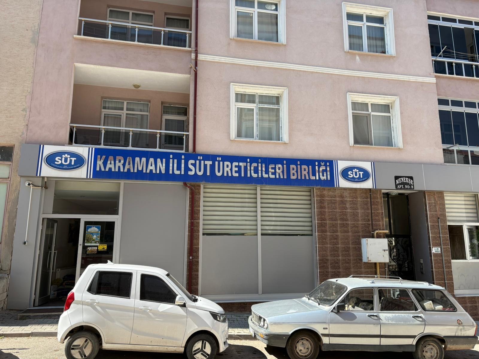 MERKEZ OFİS — 4